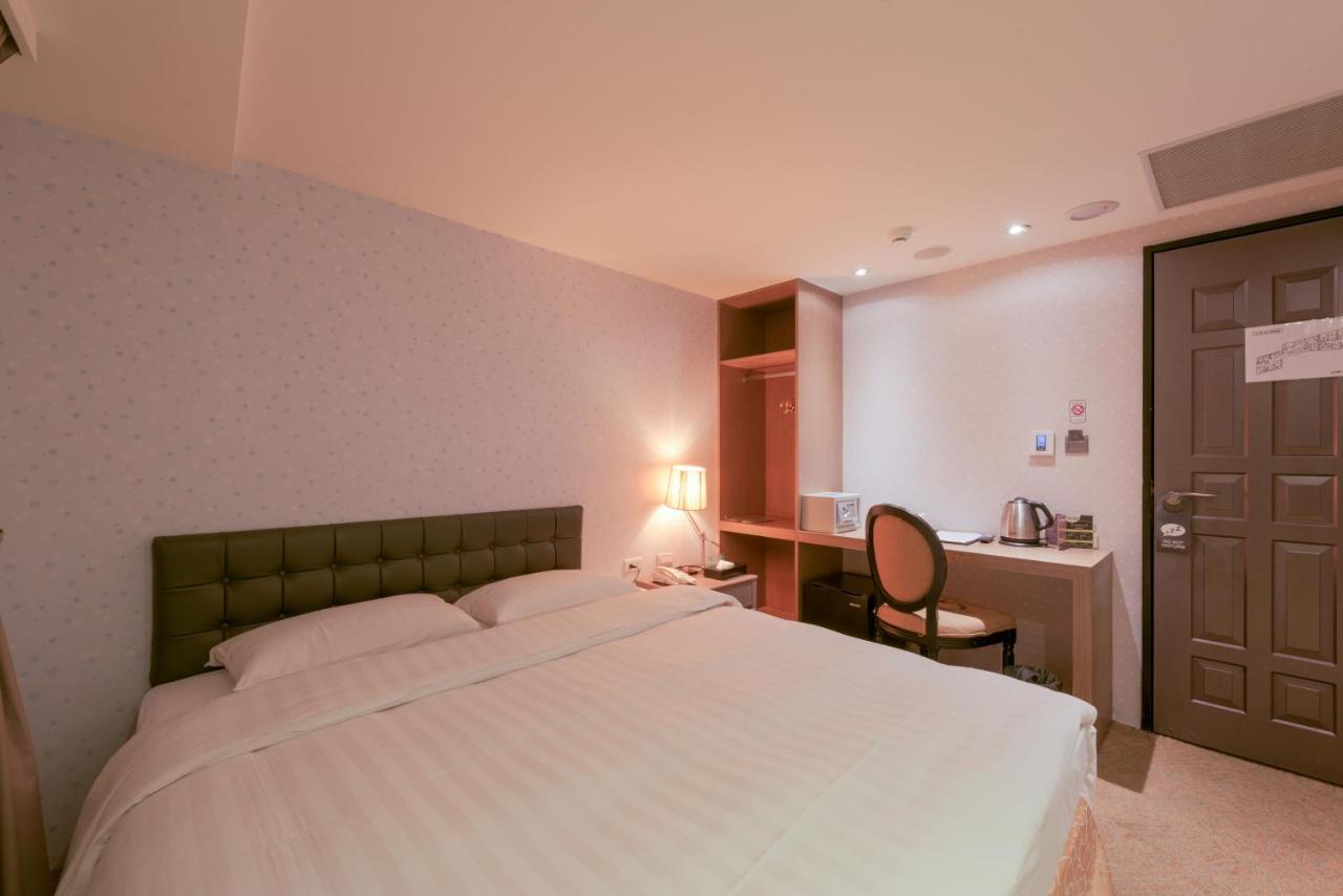 Rf Hotel - Zhongxiao Ταϊπέι Εξωτερικό φωτογραφία