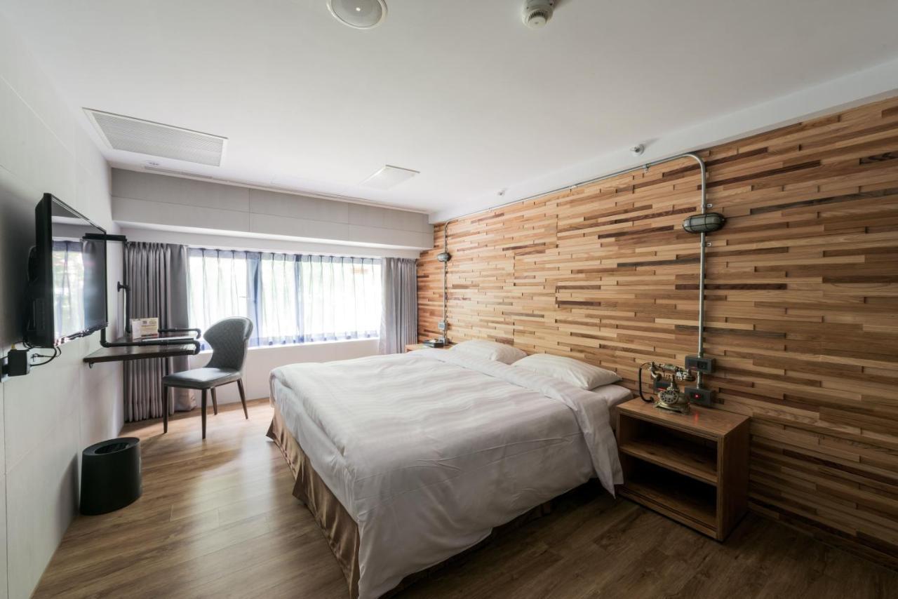Rf Hotel - Zhongxiao Ταϊπέι Εξωτερικό φωτογραφία