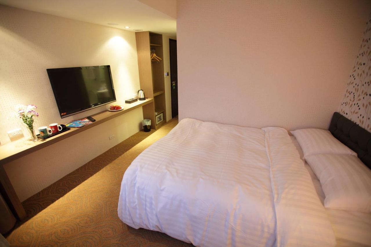 Rf Hotel - Zhongxiao Ταϊπέι Εξωτερικό φωτογραφία