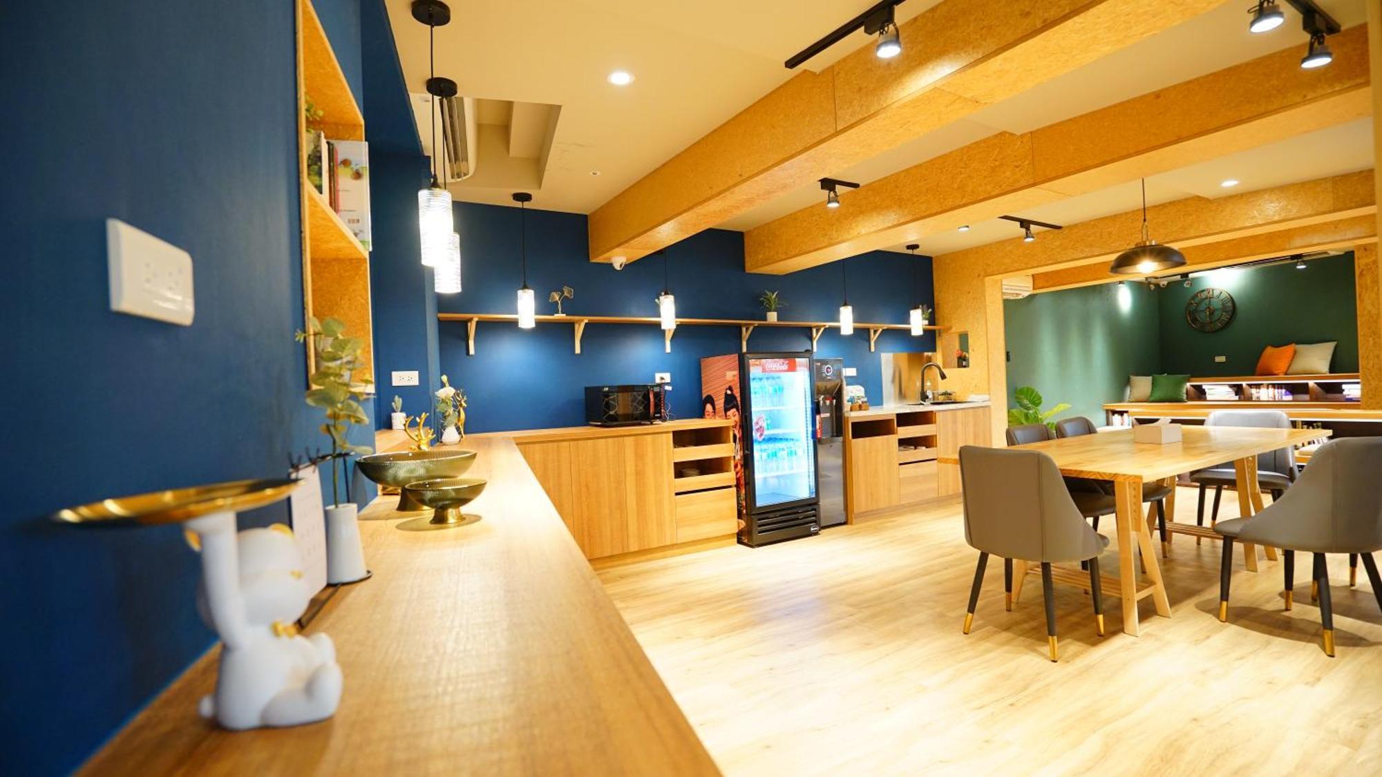 Rf Hotel - Zhongxiao Ταϊπέι Εξωτερικό φωτογραφία