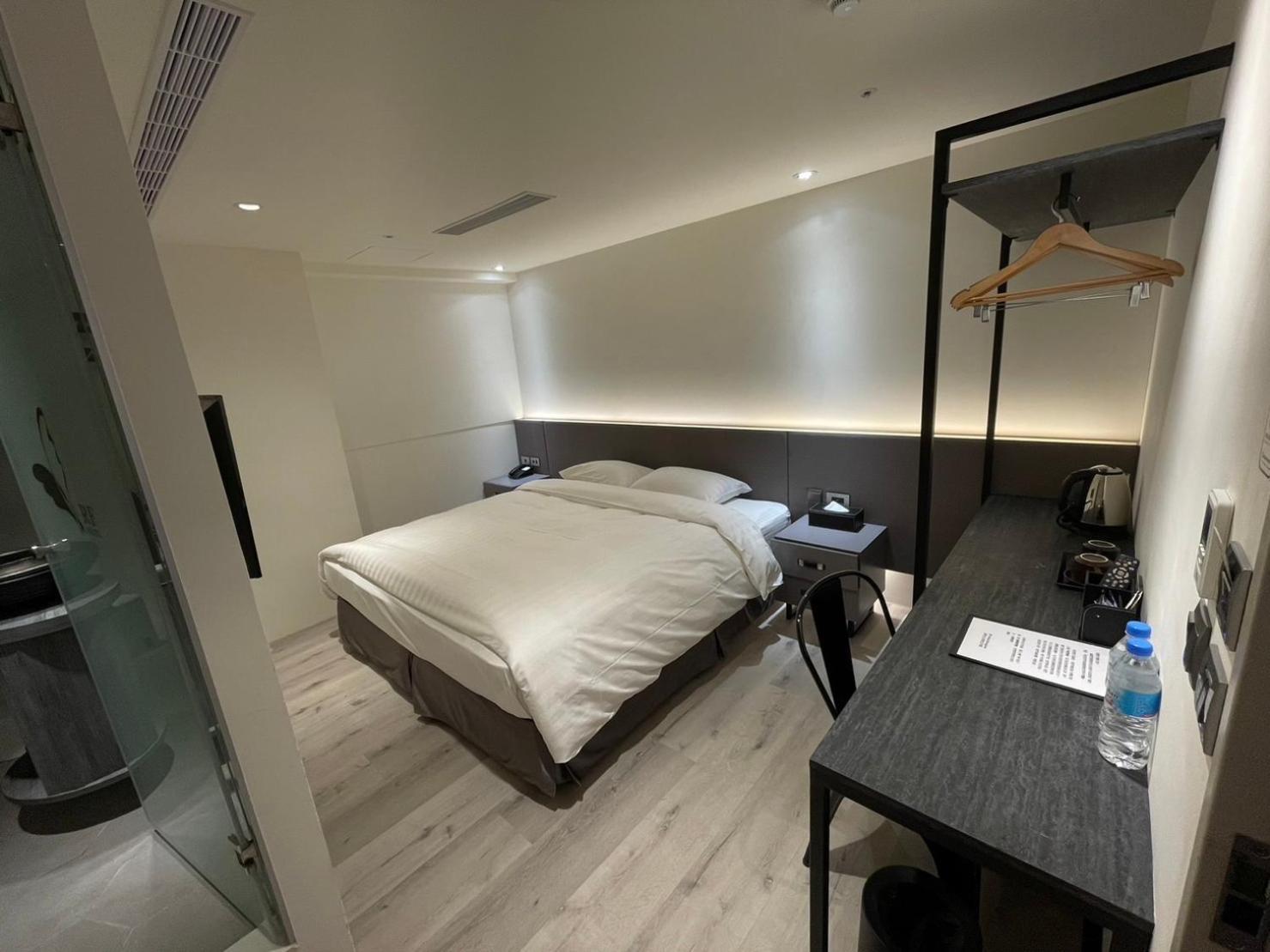 Rf Hotel - Zhongxiao Ταϊπέι Εξωτερικό φωτογραφία