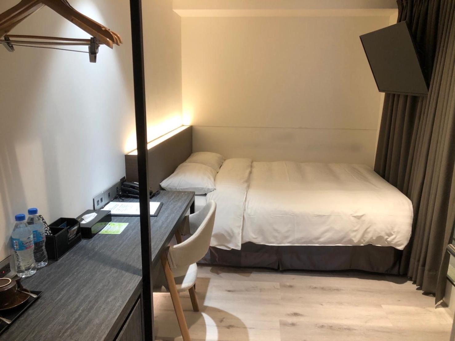 Rf Hotel - Zhongxiao Ταϊπέι Εξωτερικό φωτογραφία