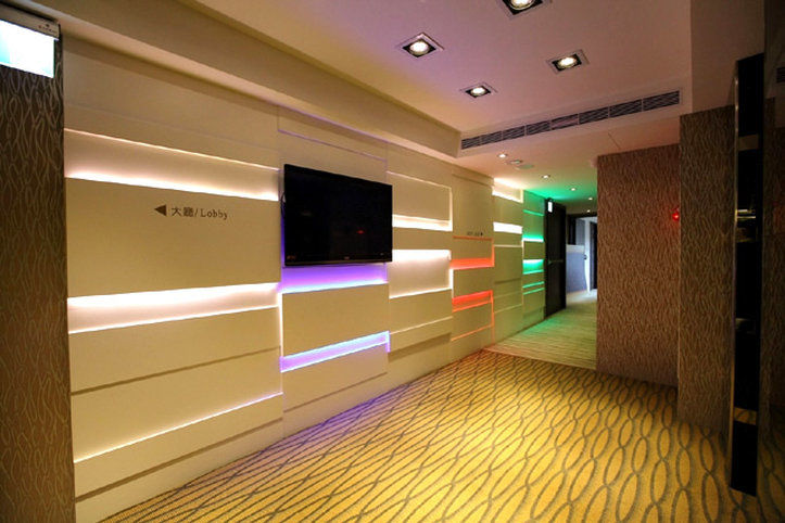 Rf Hotel - Zhongxiao Ταϊπέι Εξωτερικό φωτογραφία
